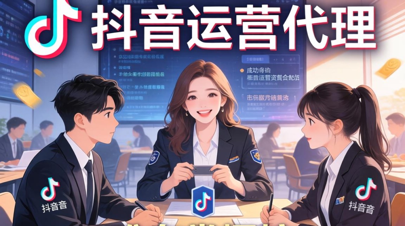 加盟抖音运营代理怎么样?新手做抖音代理靠谱吗 加盟抖音运营代理怎么样