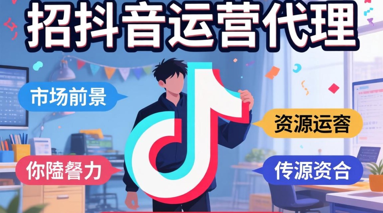 加盟抖音运营代理怎么样?新手做抖音代理靠谱吗 加盟抖音运营代理怎么样