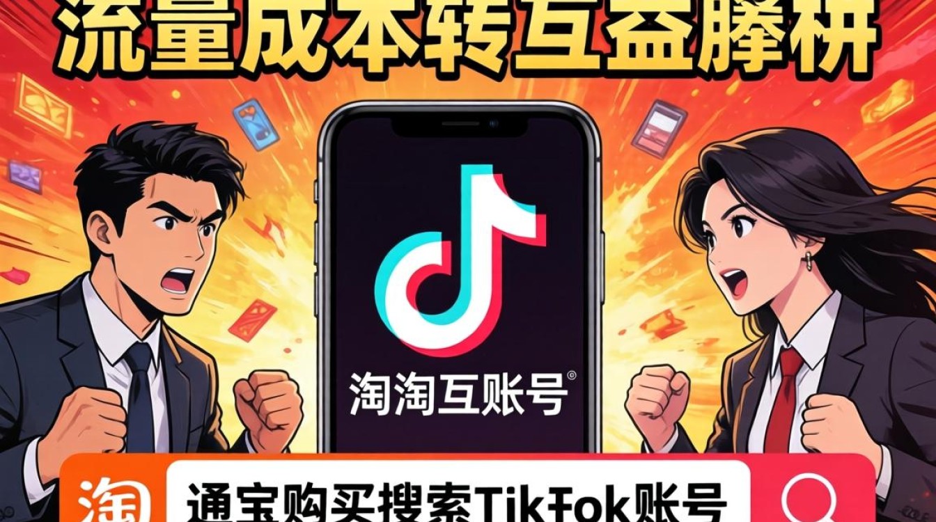 淘宝购买搜索tiktok账号靠谱吗