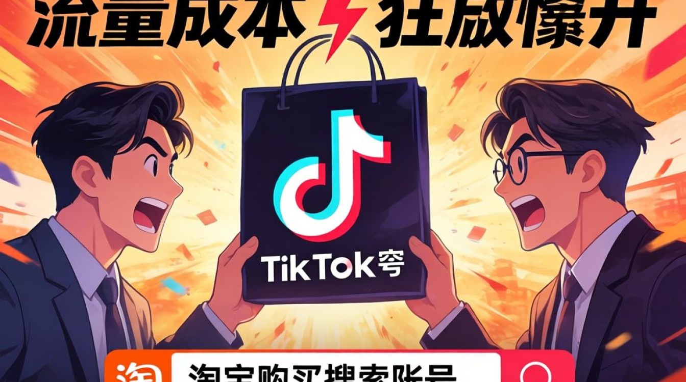 淘宝购买搜索tiktok账号靠谱吗
