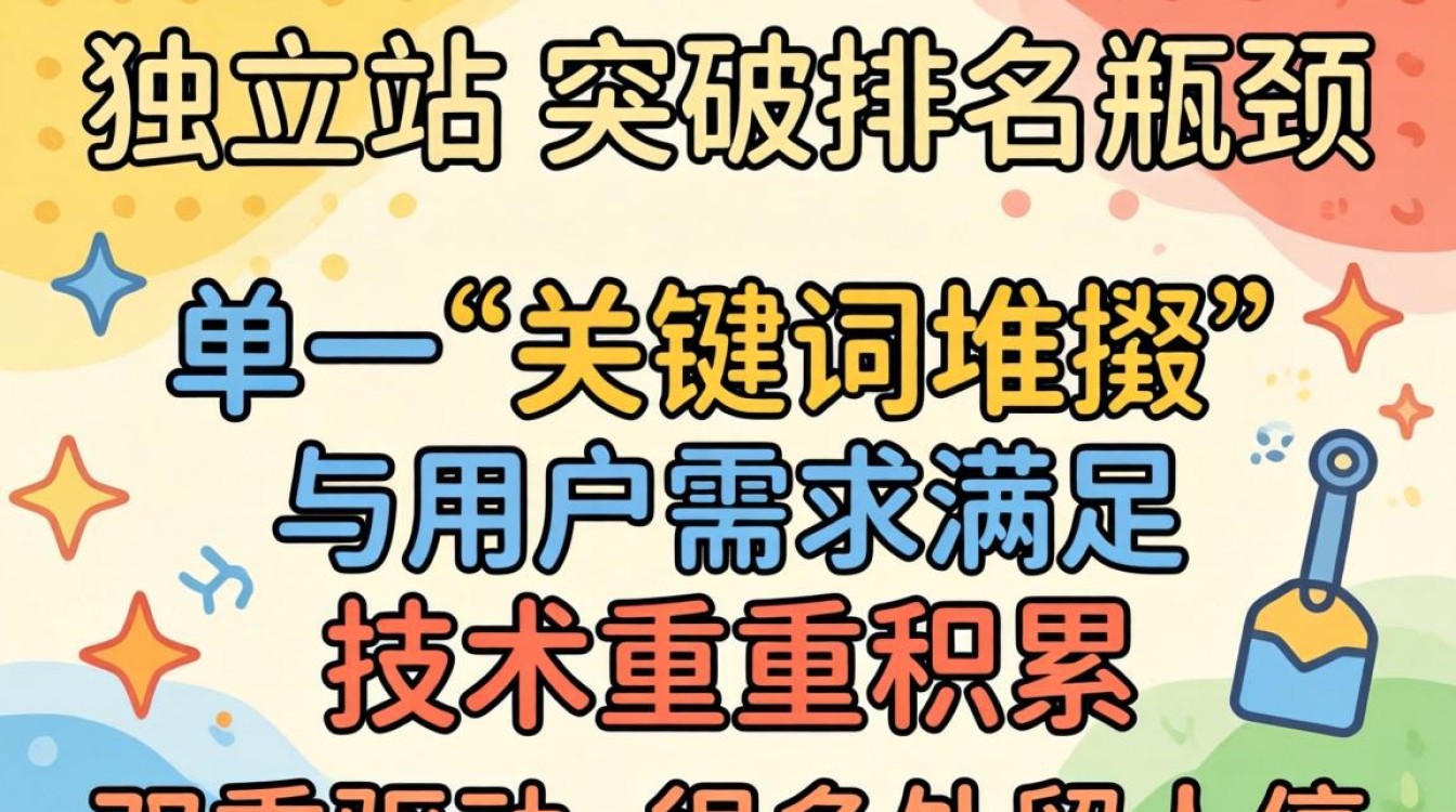 外贸独立站如何快速提升谷歌排名