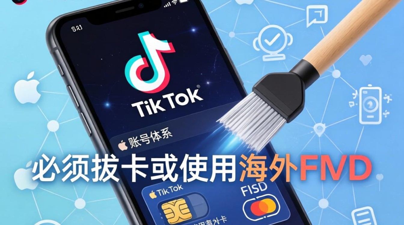 苹果手机怎么刷tiktok?新手工具软件使用教程详解 苹果手机怎么刷tiktok