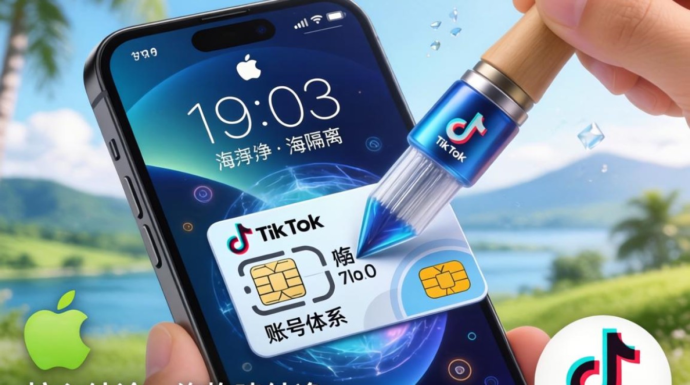 苹果手机怎么刷tiktok?新手工具软件使用教程详解 苹果手机怎么刷tiktok