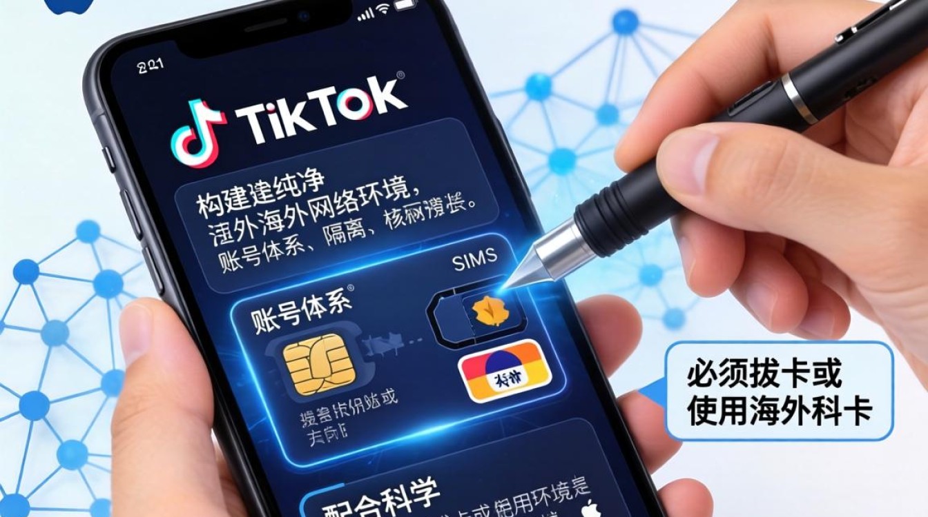 苹果手机怎么刷tiktok?新手工具软件使用教程详解 苹果手机怎么刷tiktok