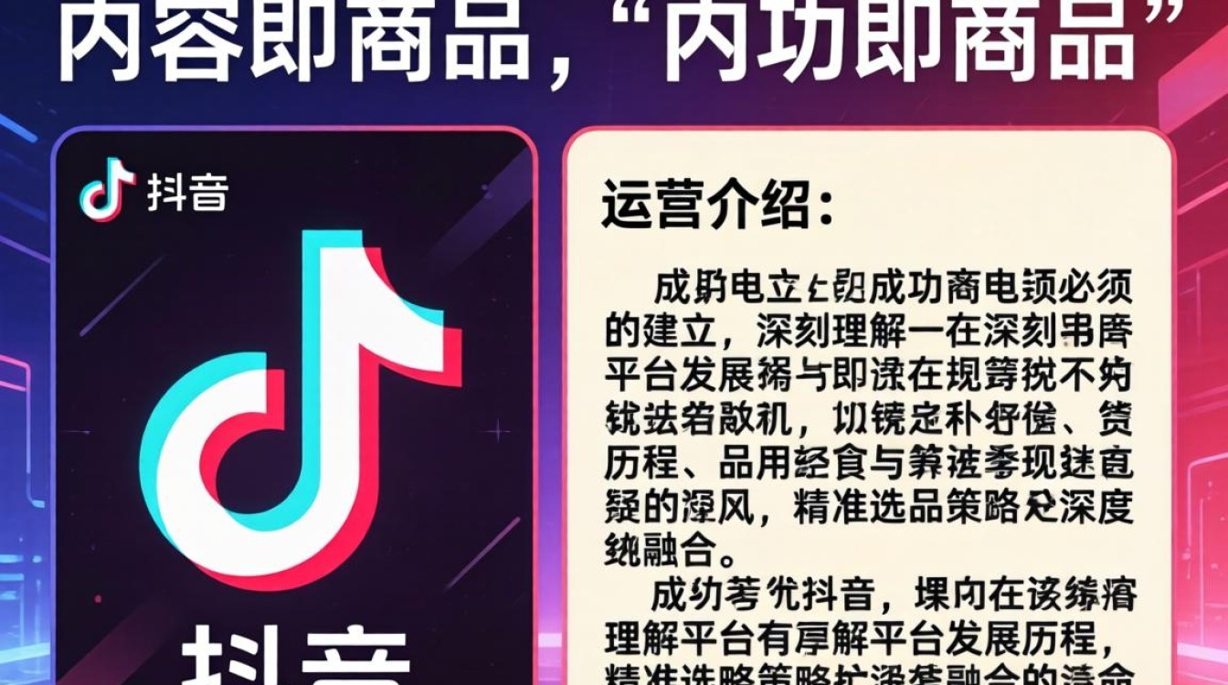 抖音选品策略与爆款挖掘技巧