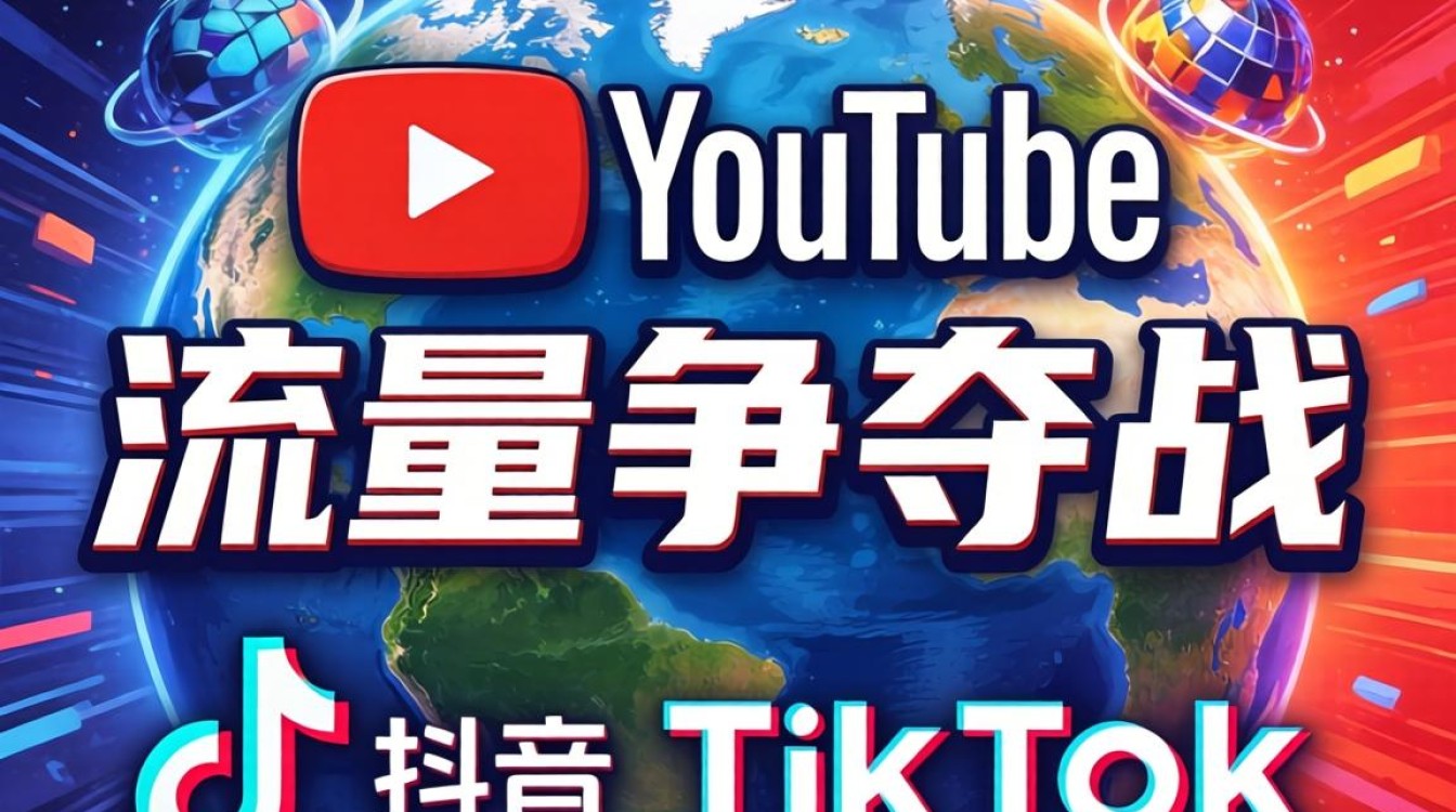 YouTube抖音TikTok标语是什么