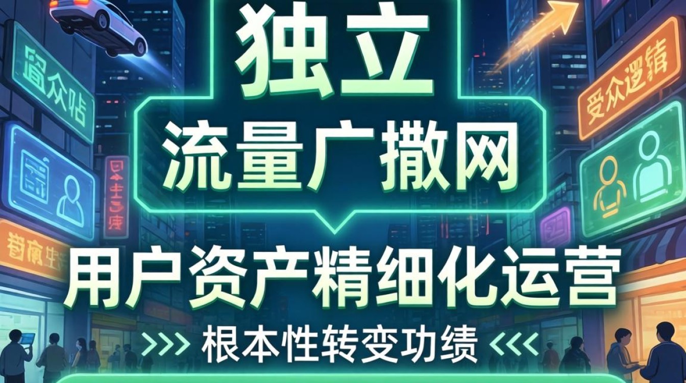 独立站怎么选受众?2026年独立站受众定位新趋势解析 2026年独立站受众定位新趋势解析