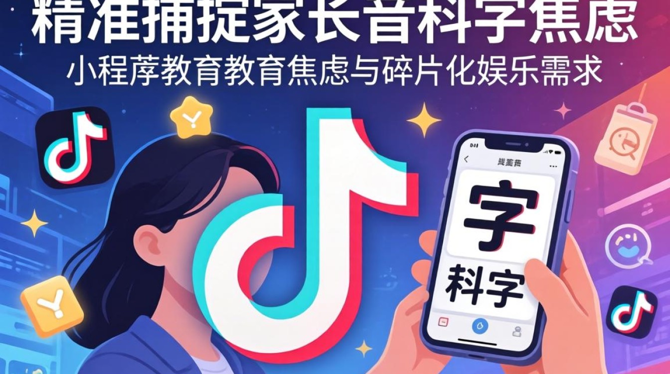 抖音识字小程序怎么弄?爆款成功套路案例解析有哪些 爆款成功套路案例解析有哪些