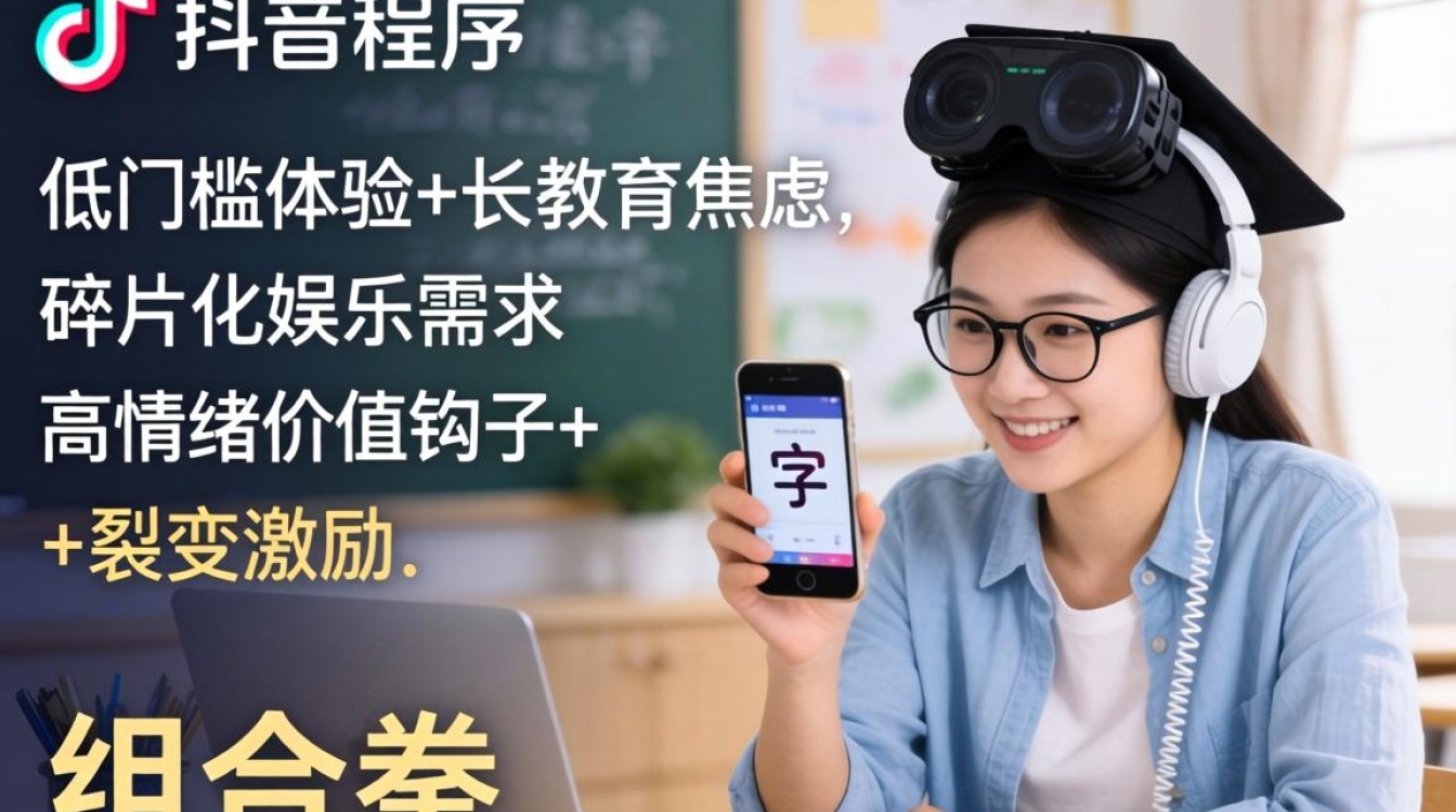 抖音识字小程序怎么弄?爆款成功套路案例解析有哪些 爆款成功套路案例解析有哪些