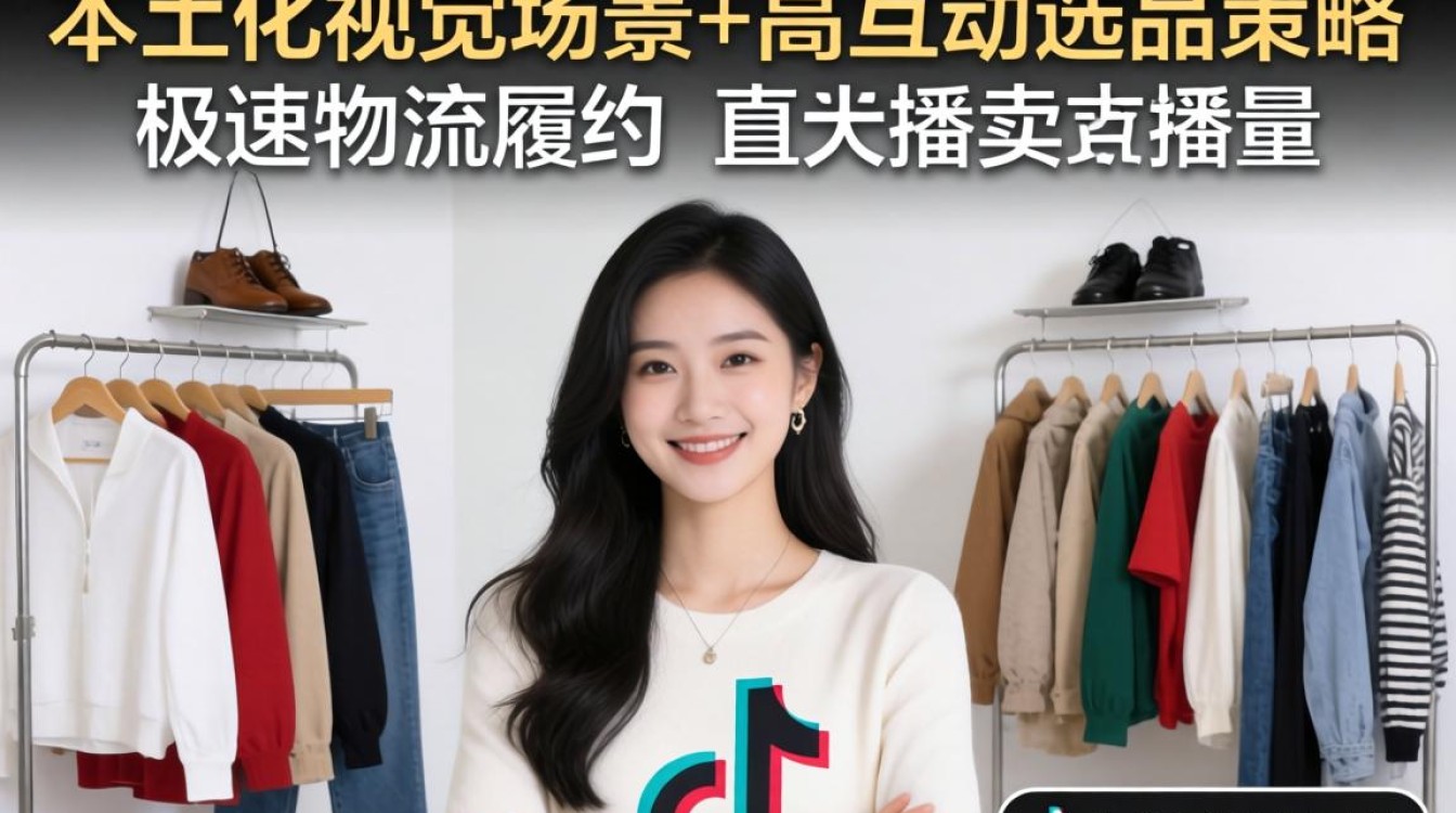 意大利tiktok直播卖服装怎么做?电商技巧提升店铺销量 意大利tiktok直播卖服装怎么做