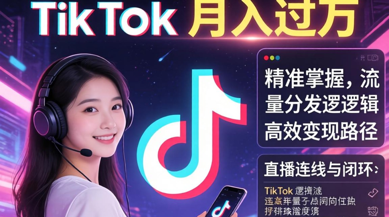 TikTok连线的人在哪看?TikTok直播怎么变现月入过万 TikTok直播怎么变现月入过万