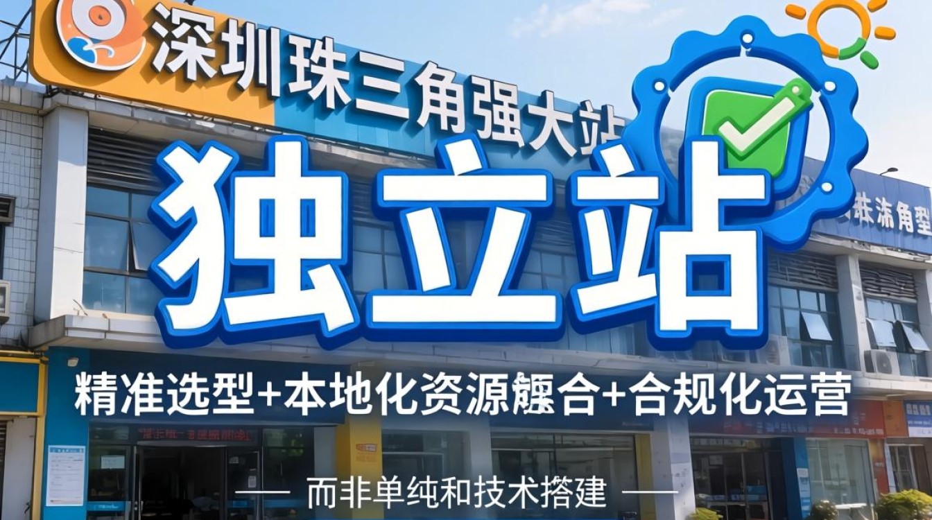 深圳独立站建站平台哪个好