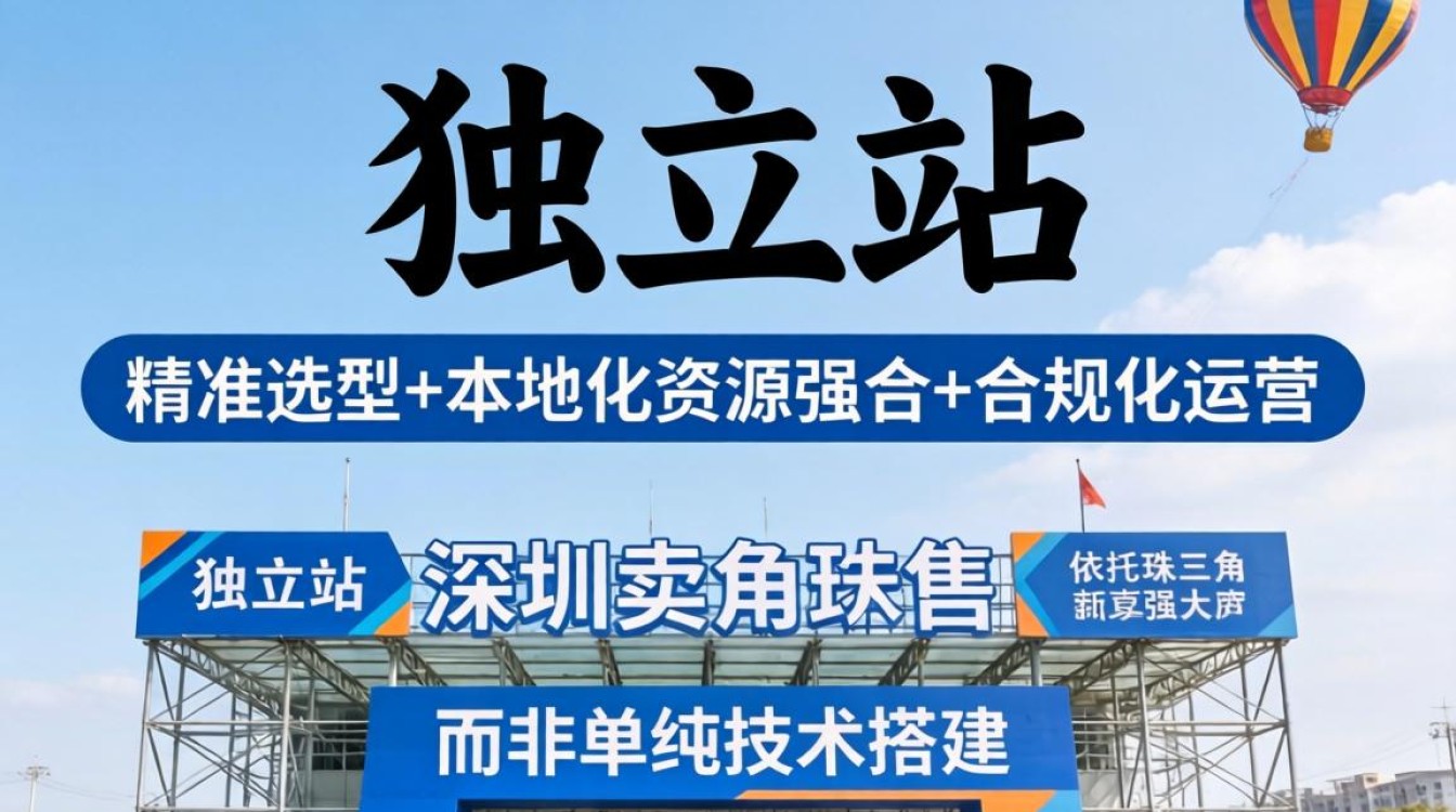 深圳独立站建站平台哪个好