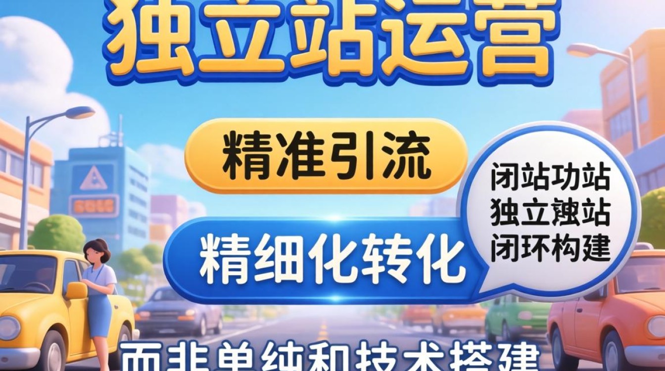 独立站运营教程哪里有