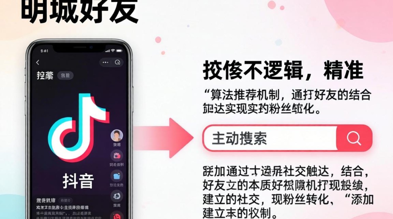 抖音中的好友怎么添加的?抖音怎么搜索添加好友 抖音中的好友怎么添加的