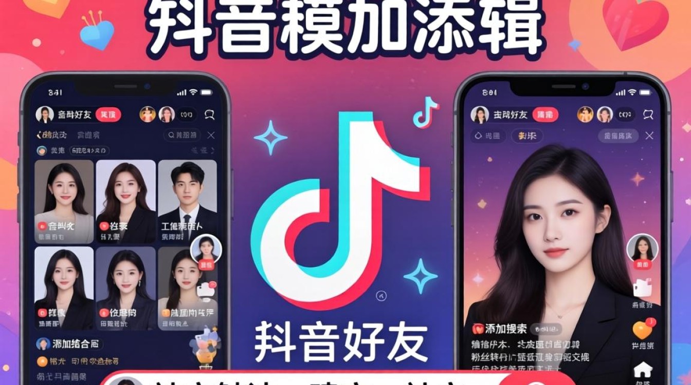 抖音中的好友怎么添加的?抖音怎么搜索添加好友 抖音中的好友怎么添加的