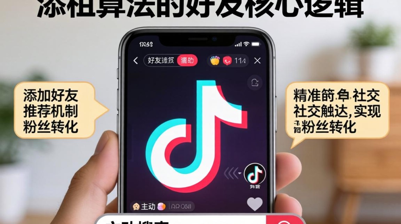 抖音中的好友怎么添加的?抖音怎么搜索添加好友 抖音中的好友怎么添加的