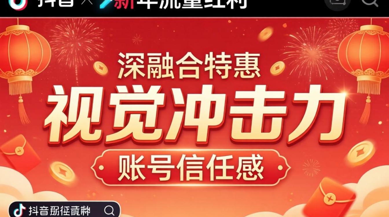 抖音怎么做新年特效视频