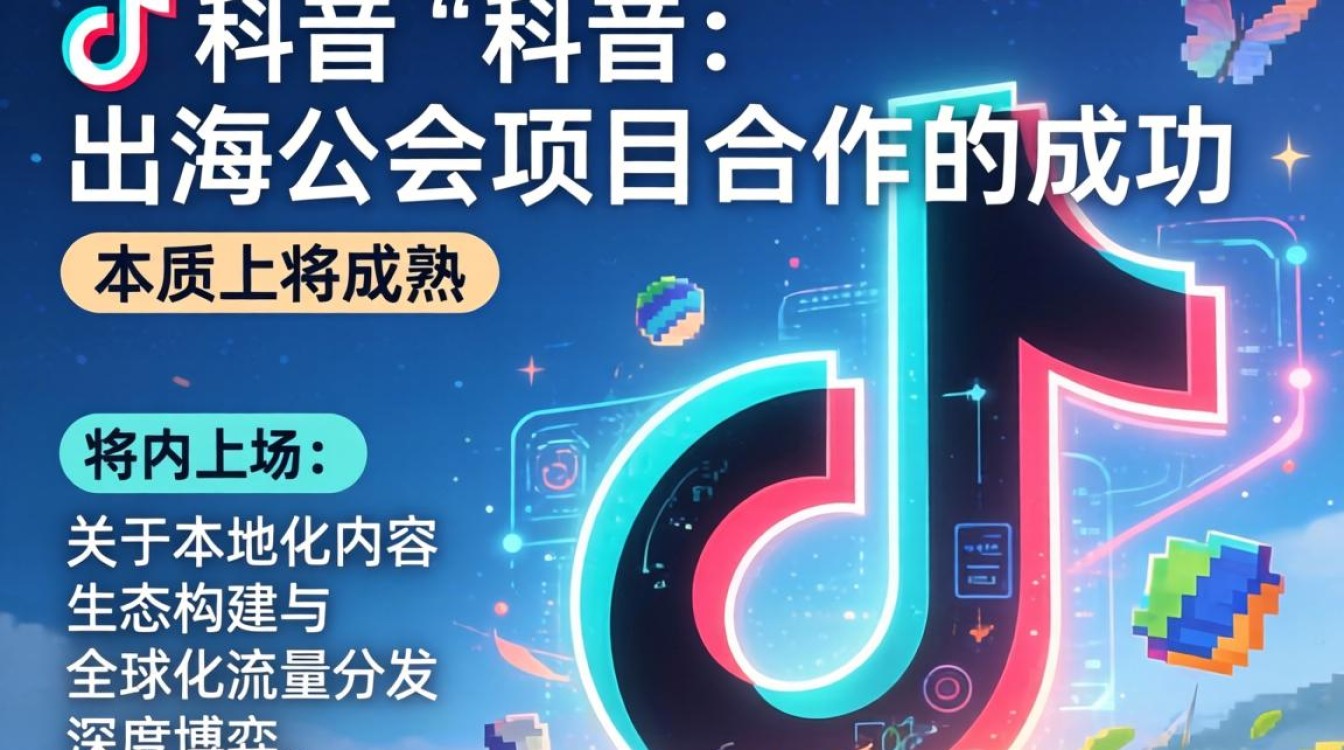 TikTok出海公会项目合作怎么做