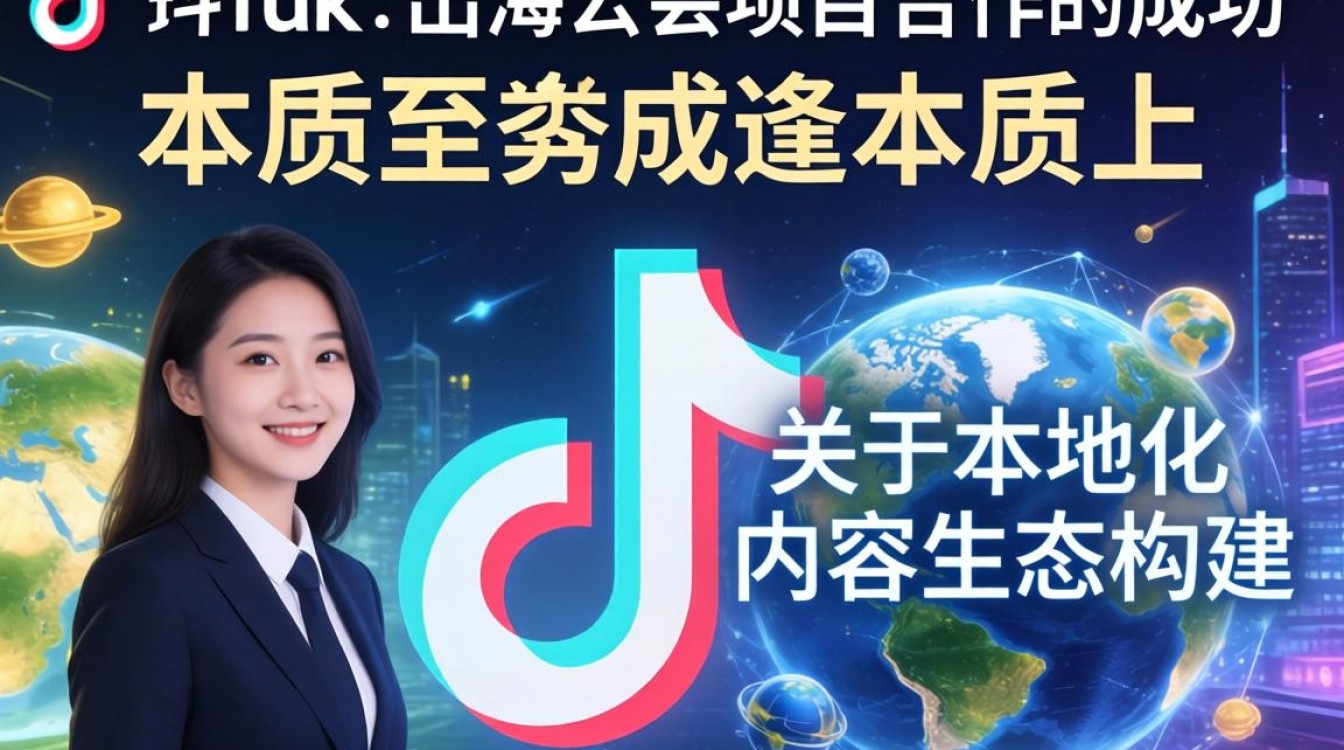 TikTok出海公会项目合作怎么做