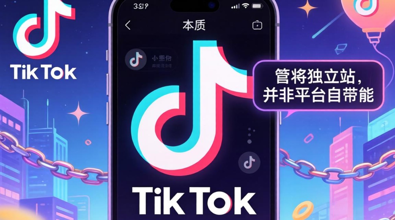 TikTok怎么才有独立站