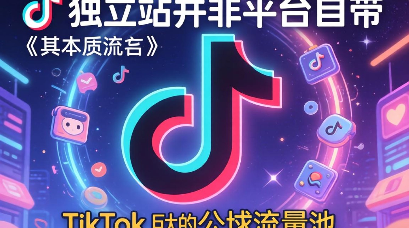 TikTok怎么才有独立站