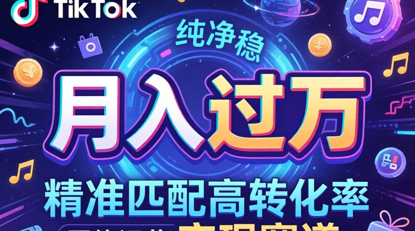 TikTok怎么搭建节点网络