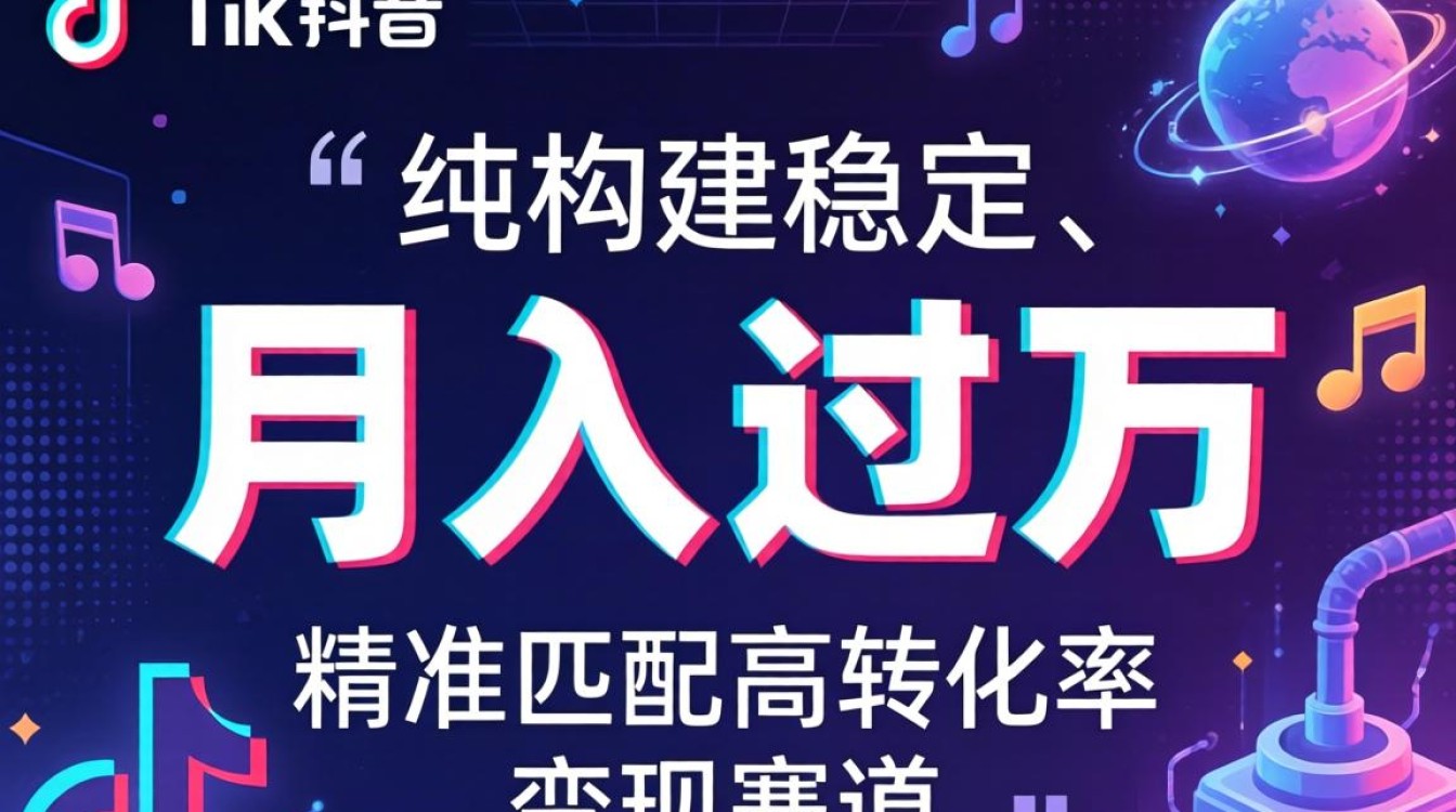 TikTok怎么搭建节点网络