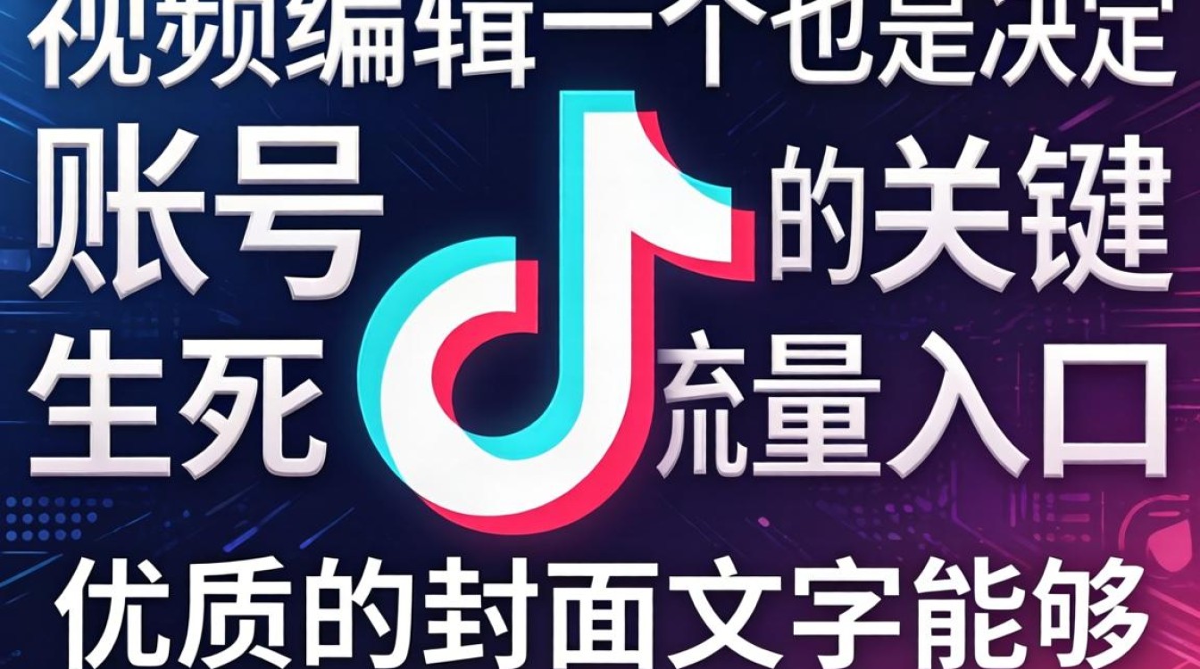 抖音怎么加封面上的字眼