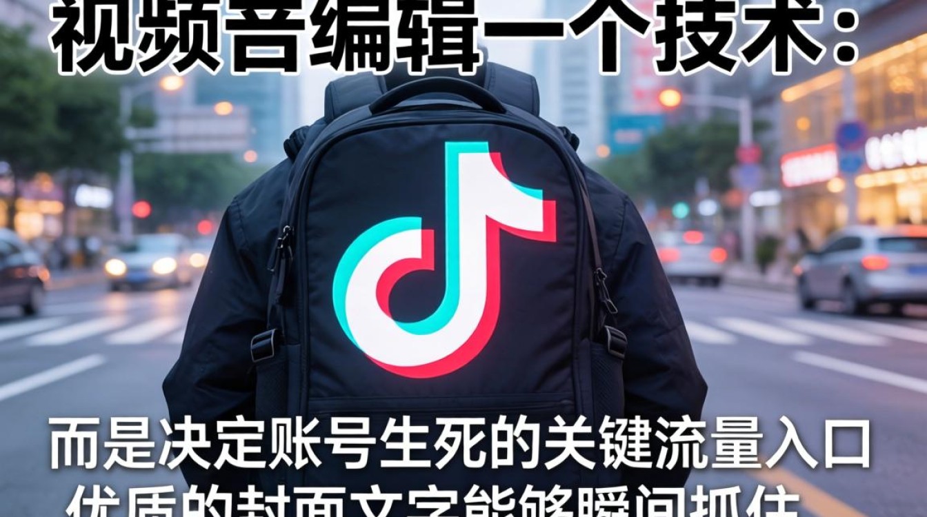 抖音怎么加封面上的字眼