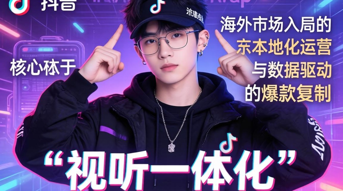 TikTok流行音乐rap怎么入局