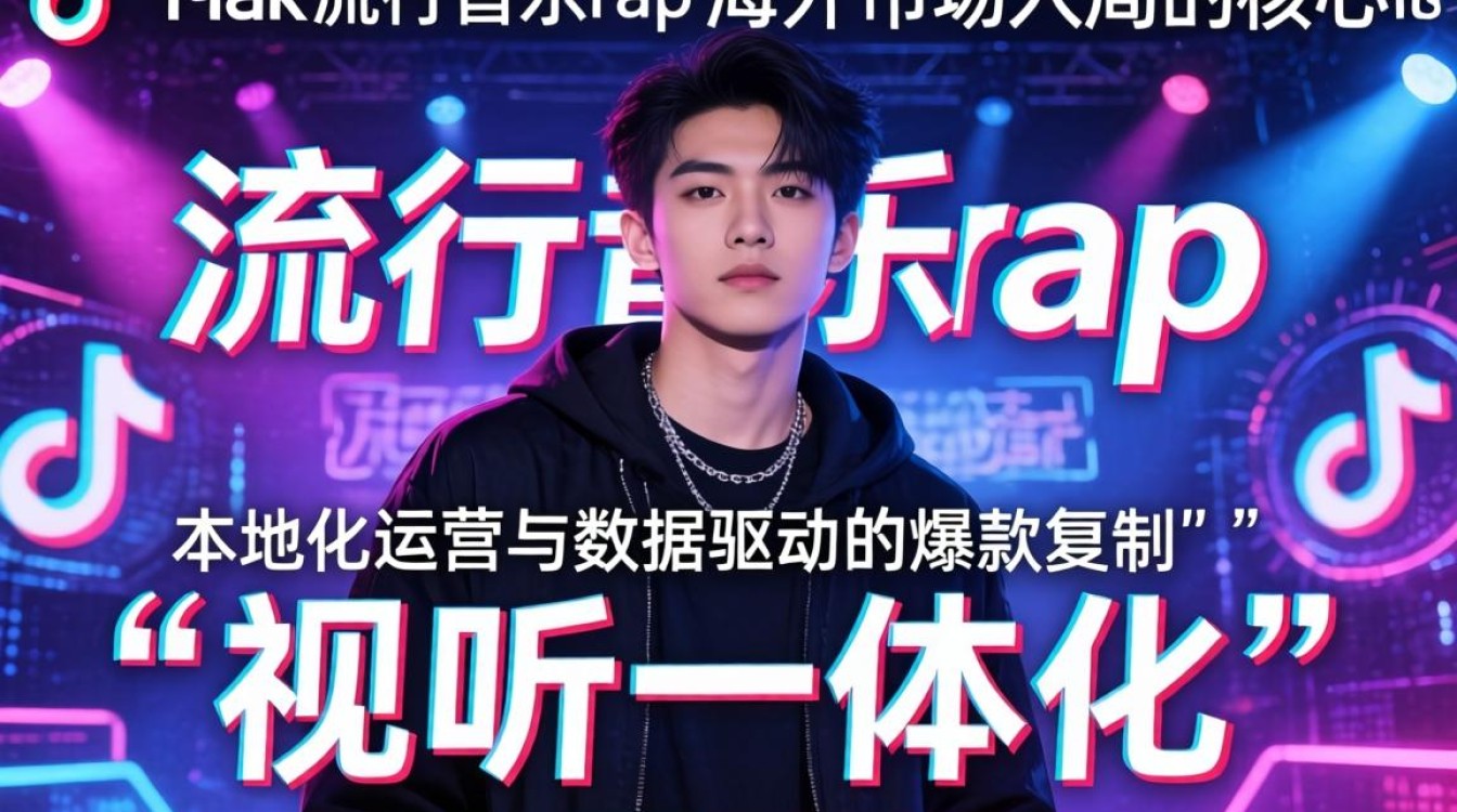 TikTok流行音乐rap怎么入局