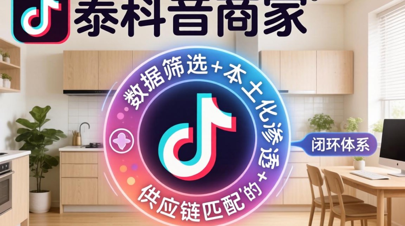 抖音如何找泰国tiktok商家