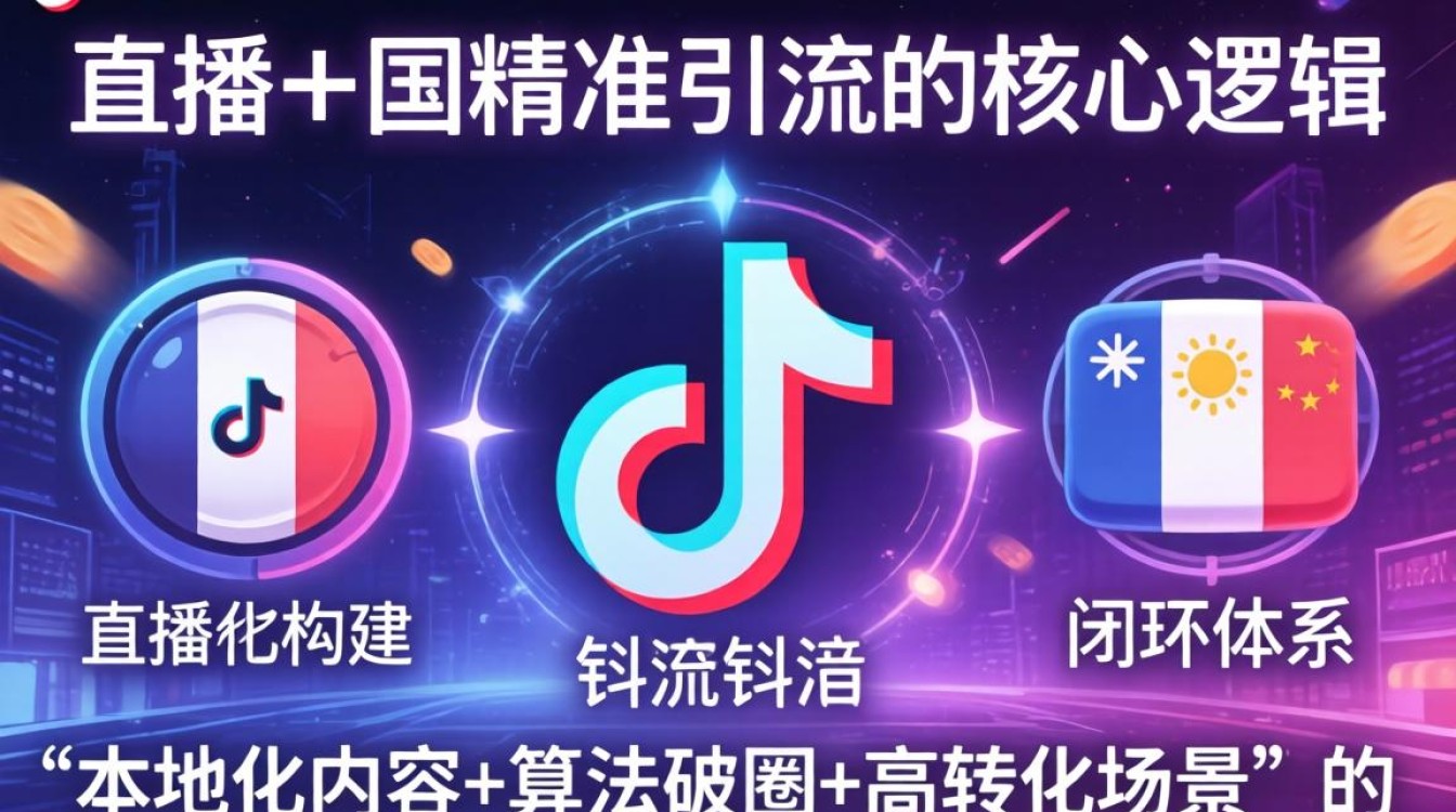 七国直播精准引流方法有哪些