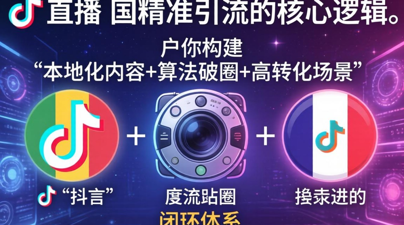 七国直播精准引流方法有哪些