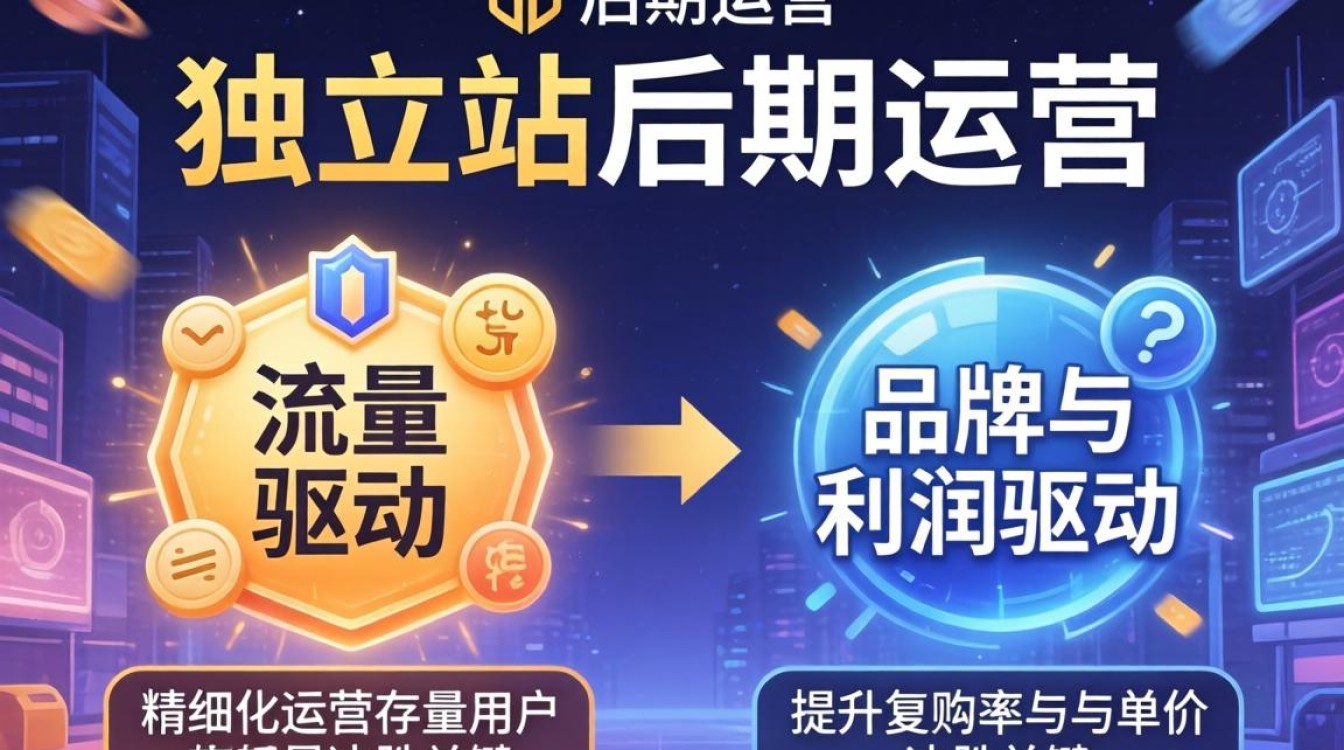 独立站后期怎么运营?独立站后期运营有哪些技巧? 独立站后期运营有哪些技巧