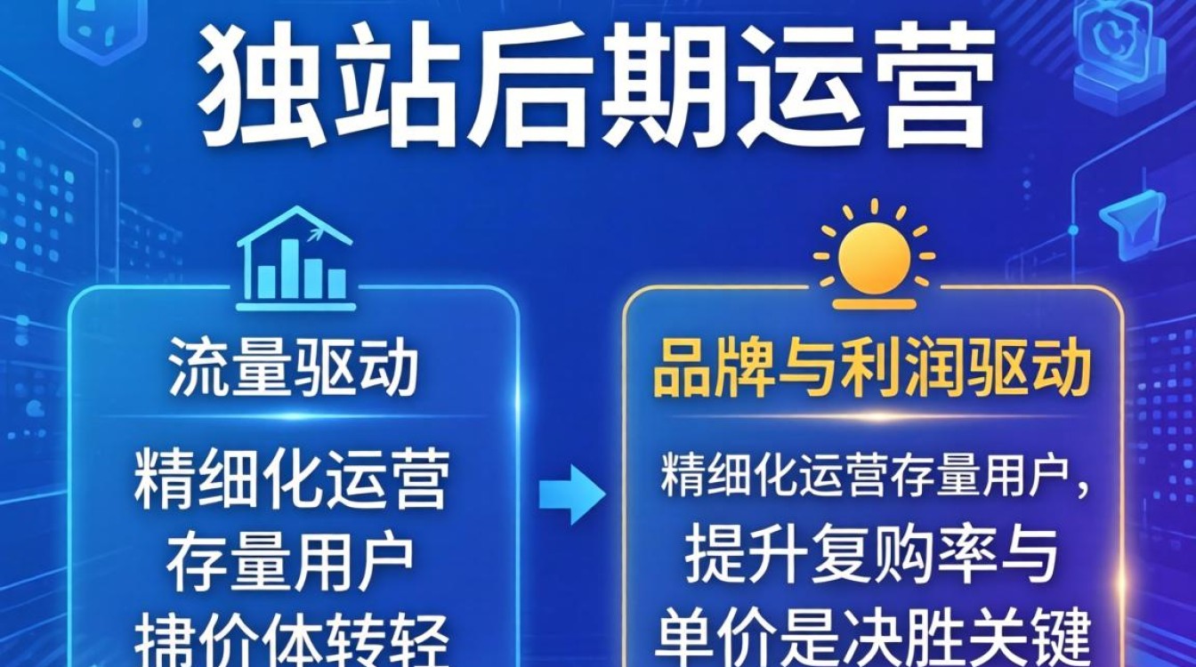 独立站后期怎么运营?独立站后期运营有哪些技巧? 独立站后期运营有哪些技巧