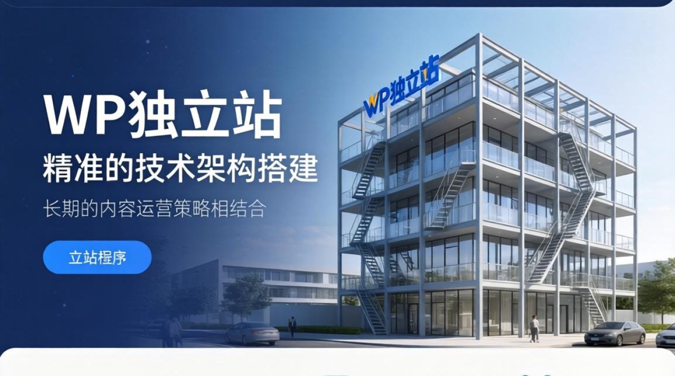 wp独立站搭建详细步骤