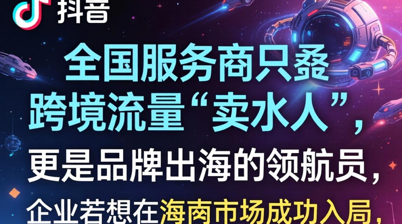 TikTok全国服务商怎么选