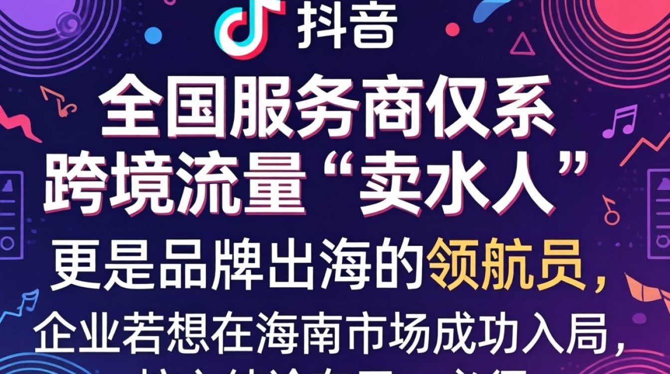 TikTok全国服务商怎么选