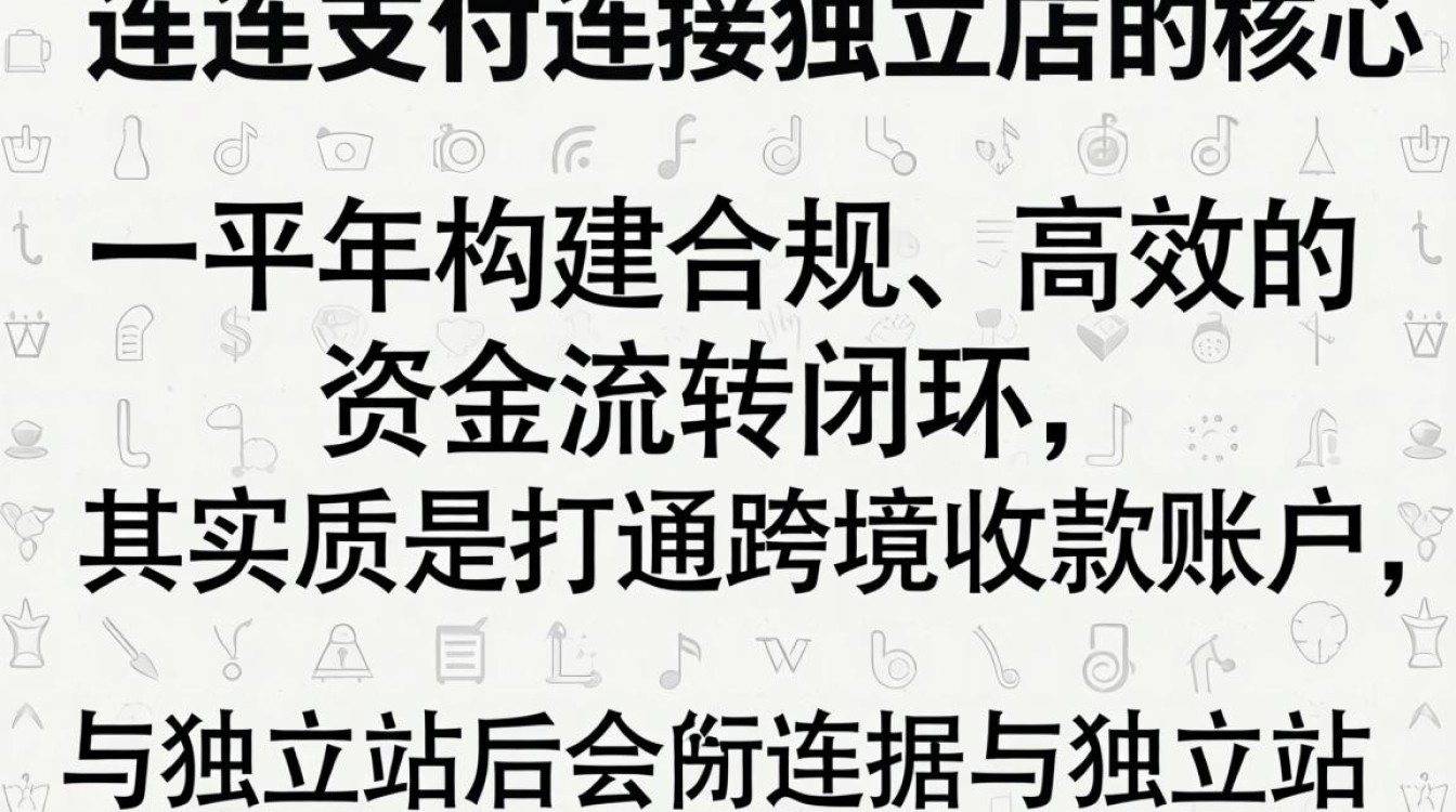连连怎么连接独立站?权威机构发布指南详解 权威机构发布指南详解