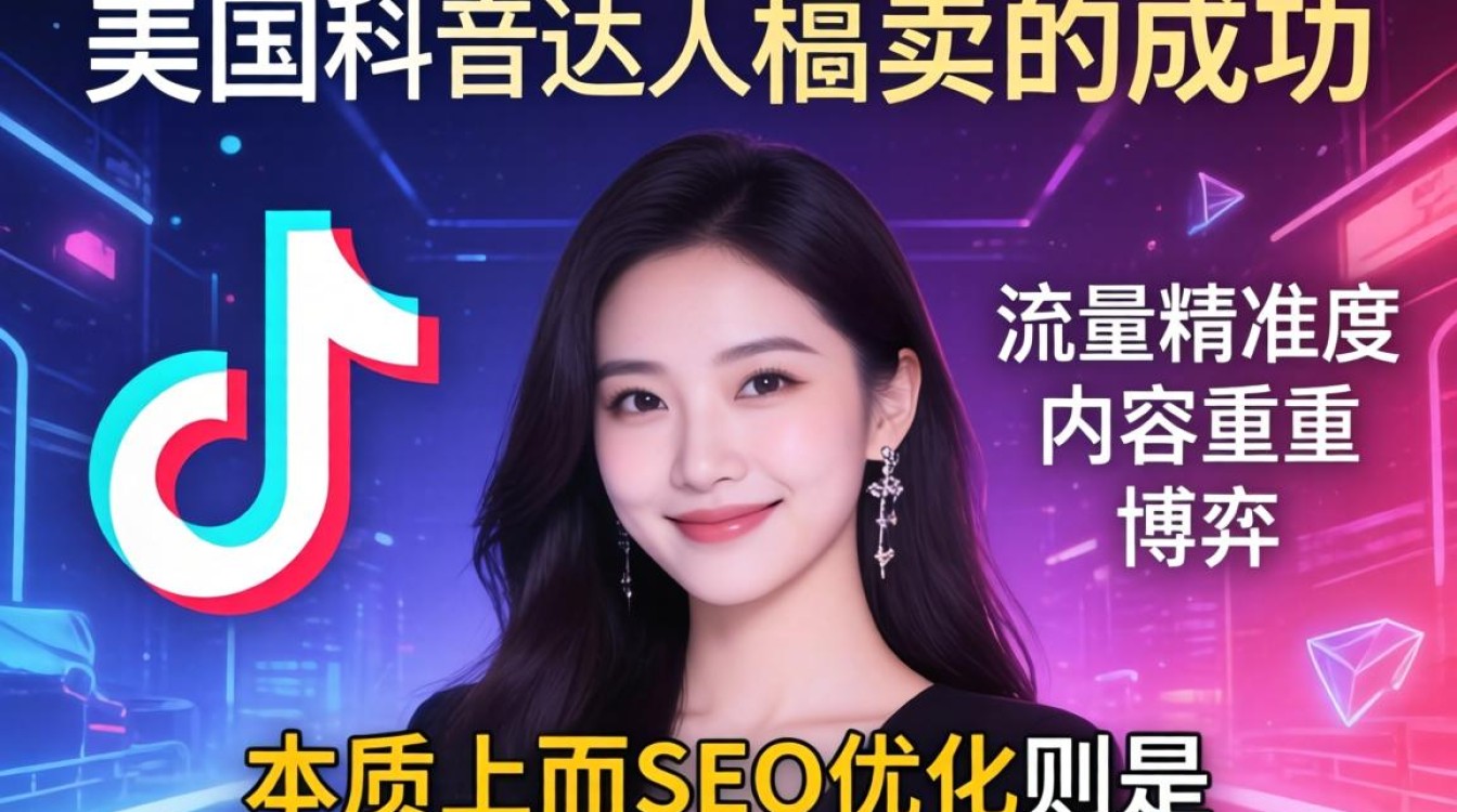 美国tiktok达人带货如何做?百家号SEO优化提升排名技巧 美国tiktok达人带货如何做