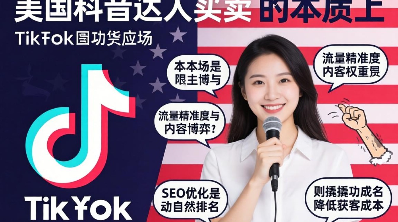 美国tiktok达人带货如何做?百家号SEO优化提升排名技巧 美国tiktok达人带货如何做