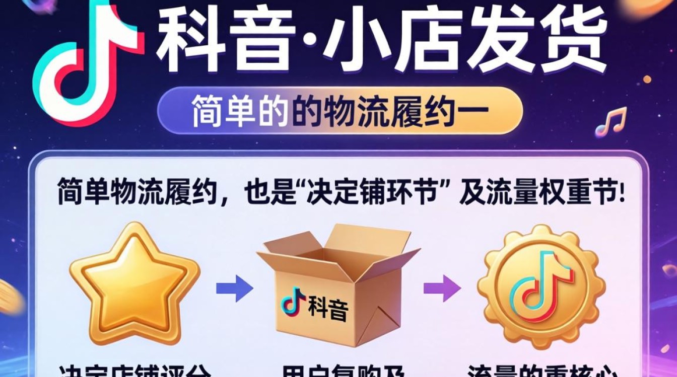 TikTok小店发货流程详解