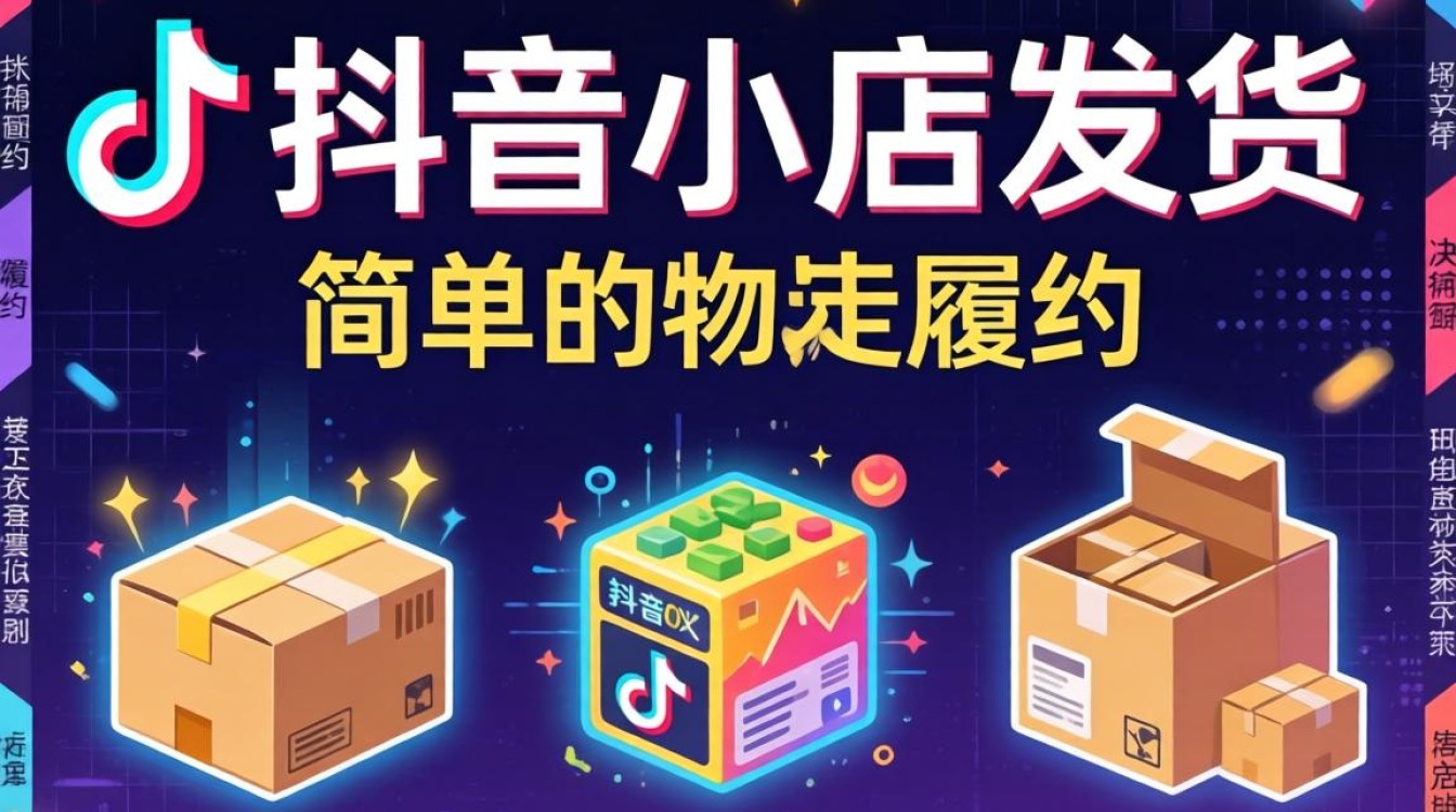 TikTok小店发货流程详解