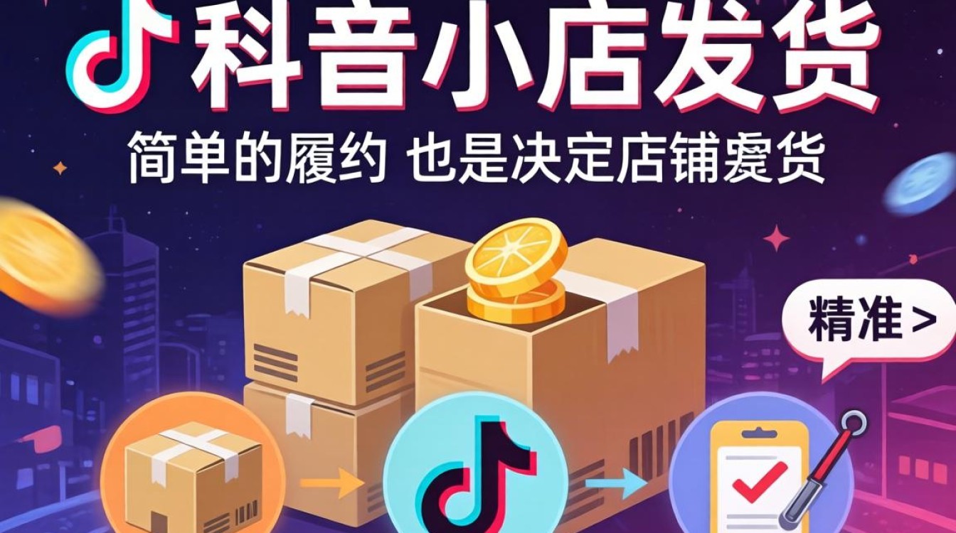 TikTok小店发货流程详解