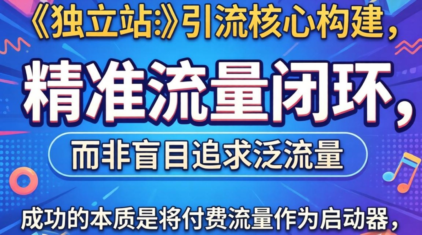 独立站引流推广有哪些好方法