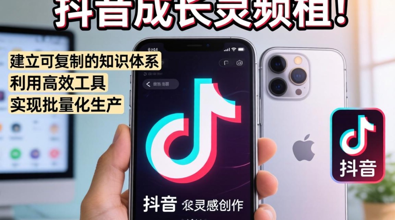 抖音长视频制作教程与工具推荐