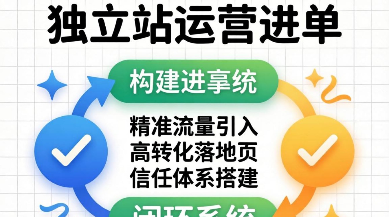 独立站新手如何快速接到订单