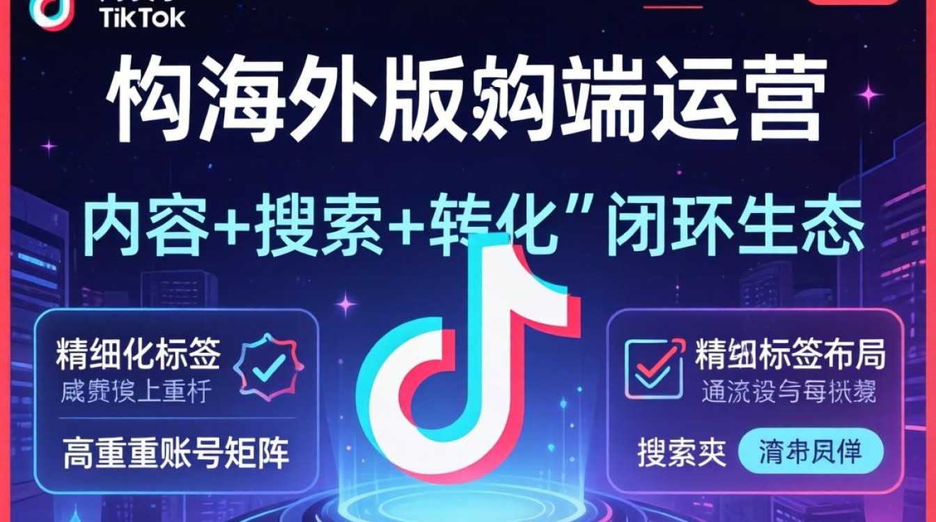 快手海外版tiktok网页怎么运营?手把手教你运营攻略 快手海外版tiktok网页怎么运营